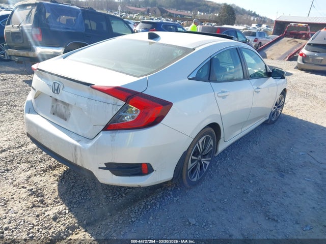 19XFC1F34GE037949 Honda Civic Ex-t
