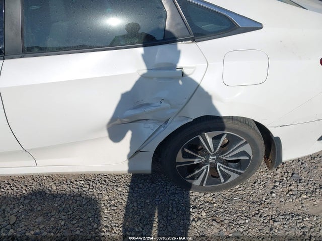 19XFC1F34GE037949 Honda Civic Ex-t
