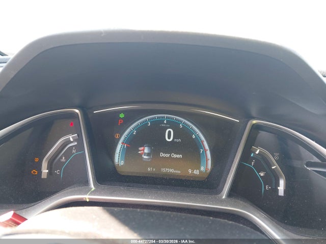 19XFC1F34GE037949 Honda Civic Ex-t