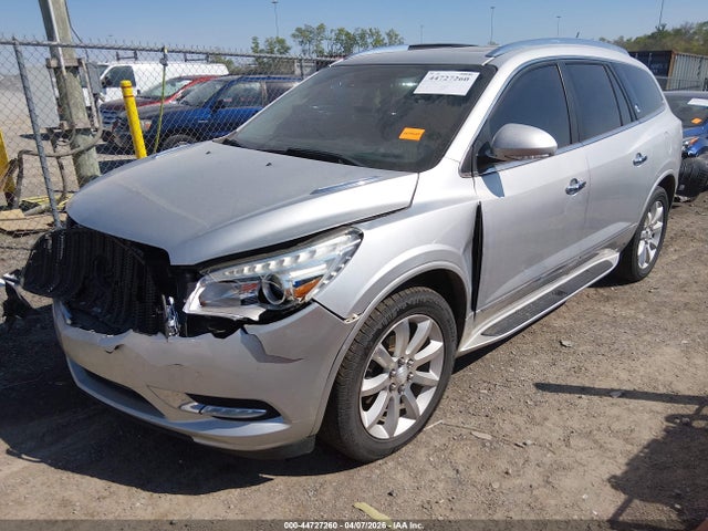 Продажа на аукционе авто 2017 Buick Enclave Premium, vin: 5GAKRCKD7HJ122068, номер лота: 44727260