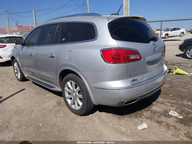 Продажа на аукционе авто 2017 Buick Enclave Premium, vin: 5GAKRCKD7HJ122068, номер лота: 44727260