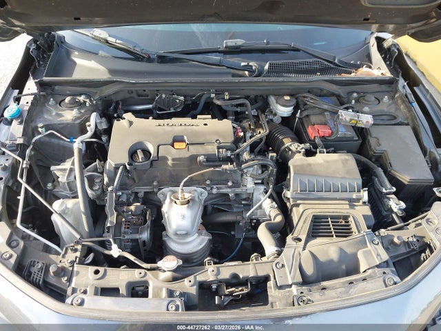 44727262 :رقم المزاد ، 2HGFE2F52NH533837 vin ، 2022 Honda Civic Sport مزاد بيع