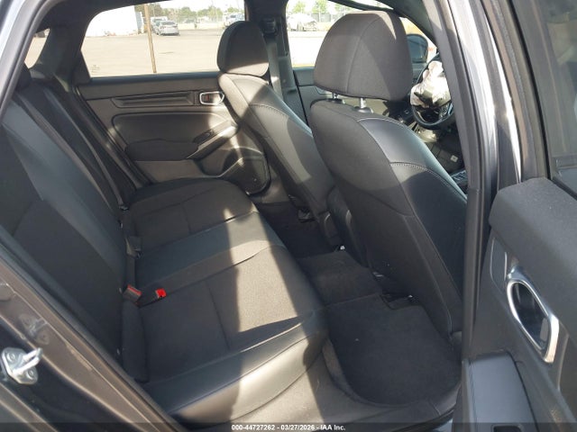 44727262 :رقم المزاد ، 2HGFE2F52NH533837 vin ، 2022 Honda Civic Sport مزاد بيع