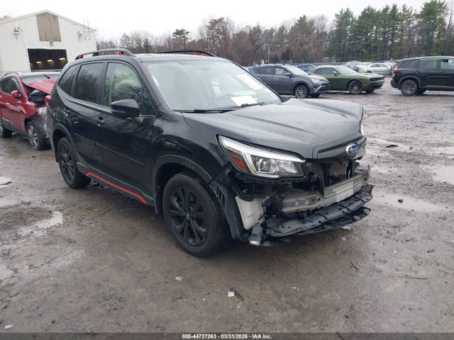 2020 SUBARU FORESTER JF2SKALC4LH511166