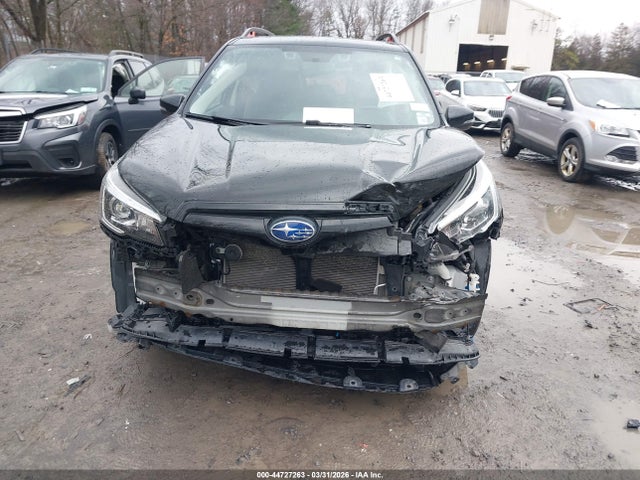 Продаж на аукціоні авто 2020 Subaru Forester Sport, vin: JF2SKALC4LH511166, номер лоту: 44727263