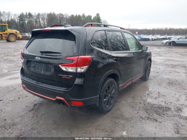 2020 SUBARU FORESTER JF2SKALC4LH511166 Photo 3