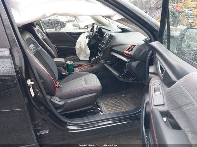 2020 SUBARU FORESTER JF2SKALC4LH511166 Photo 4