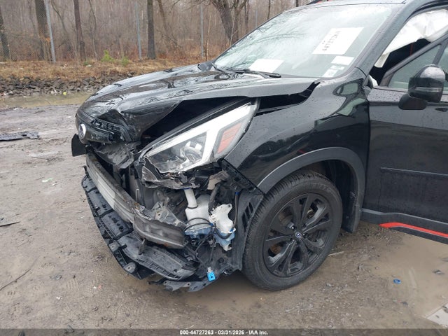 2020 SUBARU FORESTER JF2SKALC4LH511166 Photo 5