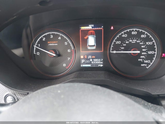 2020 SUBARU FORESTER JF2SKALC4LH511166 Photo 6