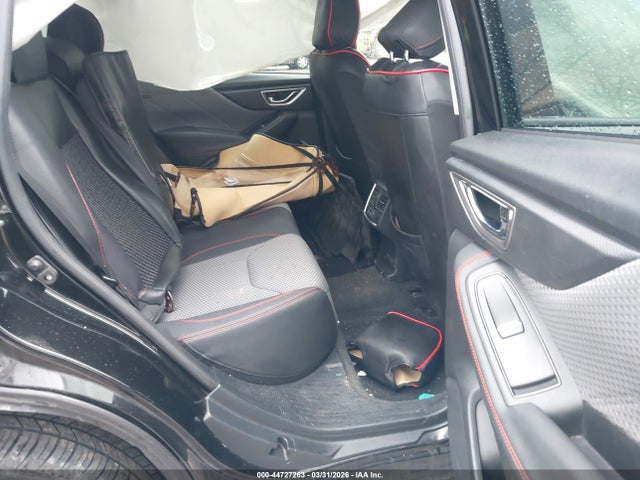 2020 SUBARU FORESTER JF2SKALC4LH511166 Photo 7