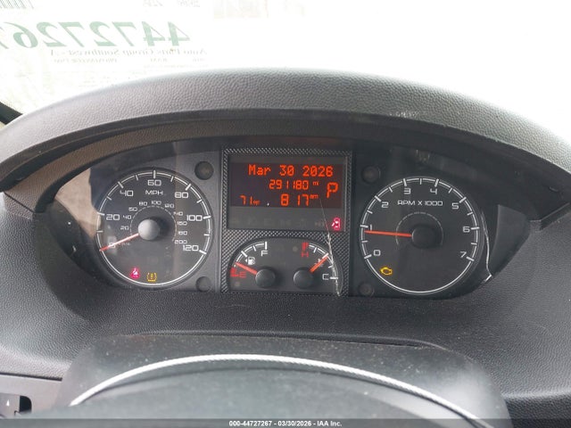 Aukcja sprzedaży 2016 Ram Promaster 1500 Low Roof, vin: 3C6TRVNG5GE101761, numer aukcji: 44727267