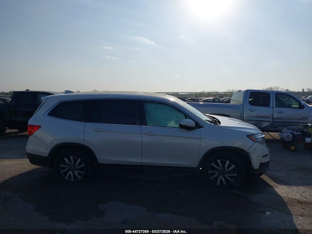 Aukcja sprzedaży 2022 Honda Pilot Awd Ex-l, vin: 5FNYF6H56NB003143, numer aukcji: 44727269