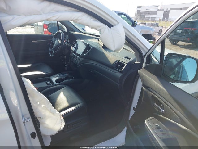Aukcja sprzedaży 2022 Honda Pilot Awd Ex-l, vin: 5FNYF6H56NB003143, numer aukcji: 44727269