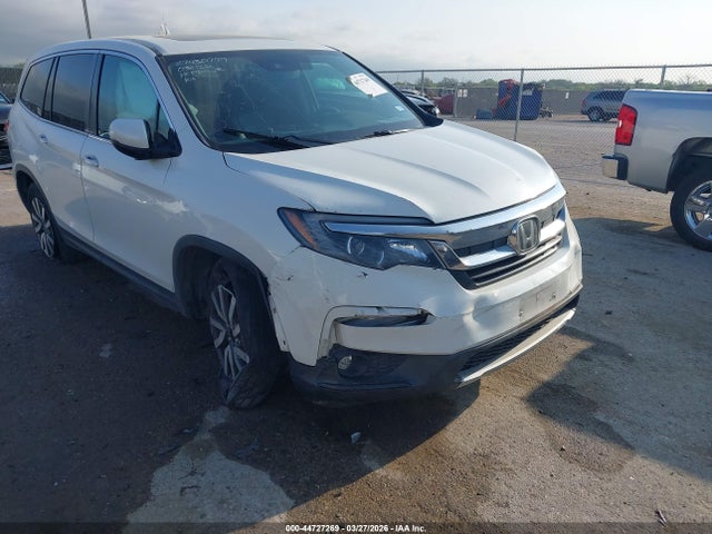 Aukcja sprzedaży 2022 Honda Pilot Awd Ex-l, vin: 5FNYF6H56NB003143, numer aukcji: 44727269
