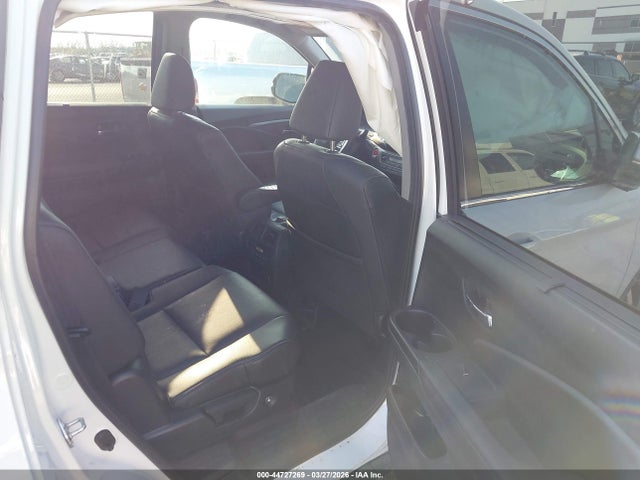 Aukcja sprzedaży 2022 Honda Pilot Awd Ex-l, vin: 5FNYF6H56NB003143, numer aukcji: 44727269
