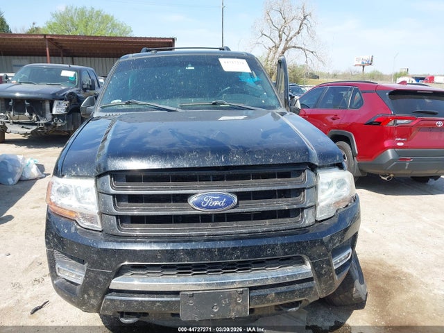 44727271 :رقم المزاد ، 1FMJK2AT0HEA11139 vin ، 2017 Ford Expedition El Limited مزاد بيع