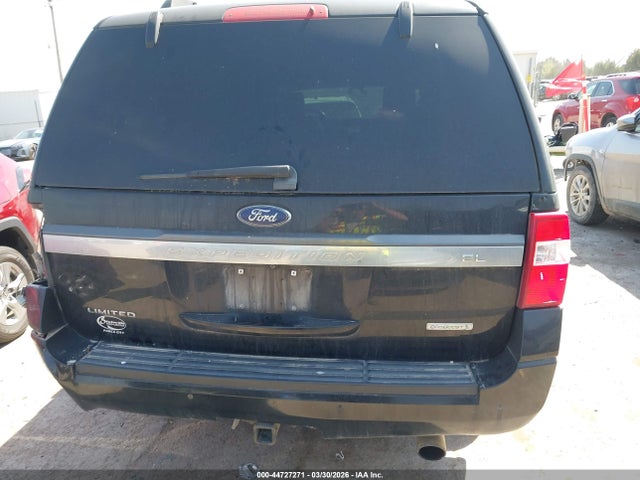 44727271 :رقم المزاد ، 1FMJK2AT0HEA11139 vin ، 2017 Ford Expedition El Limited مزاد بيع