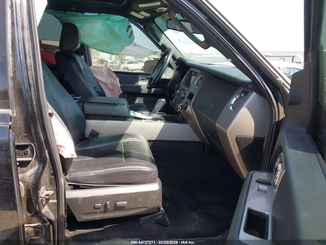 44727271 :رقم المزاد ، 1FMJK2AT0HEA11139 vin ، 2017 Ford Expedition El Limited مزاد بيع