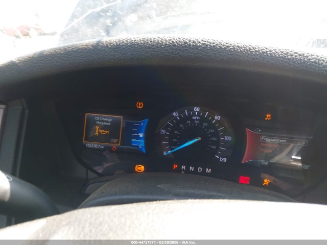 44727271 :رقم المزاد ، 1FMJK2AT0HEA11139 vin ، 2017 Ford Expedition El Limited مزاد بيع
