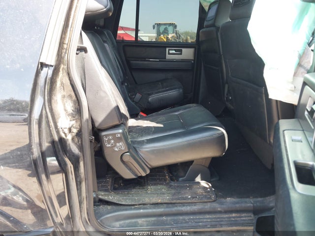 44727271 :رقم المزاد ، 1FMJK2AT0HEA11139 vin ، 2017 Ford Expedition El Limited مزاد بيع