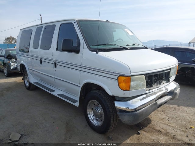 Продажа на аукционе авто 2006 Ford E-250 Commercial/recreational, vin: 1FDNE24L46HA32799, номер лота: 44727273