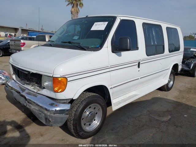 Продажа на аукционе авто 2006 Ford E-250 Commercial/recreational, vin: 1FDNE24L46HA32799, номер лота: 44727273