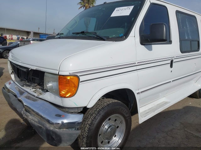 Продажа на аукционе авто 2006 Ford E-250 Commercial/recreational, vin: 1FDNE24L46HA32799, номер лота: 44727273