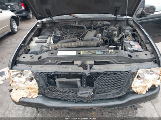 Продажа на аукционе авто 2003 Ford Ranger Edge/tremor/xl/xlt, vin: 1FTYR14U53TA50066, номер лота: 44727280