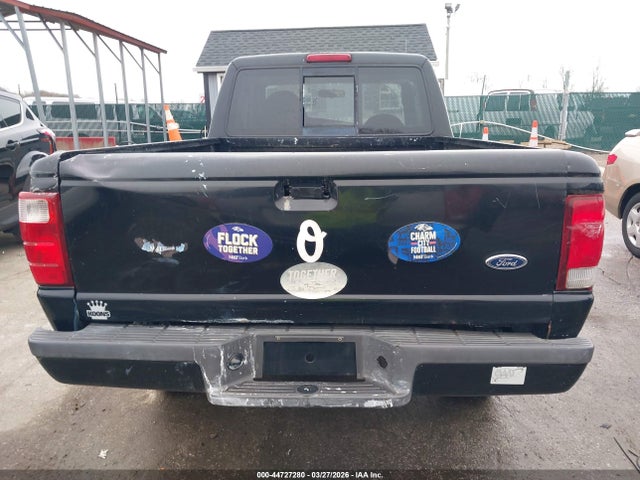 Продажа на аукционе авто 2003 Ford Ranger Edge/tremor/xl/xlt, vin: 1FTYR14U53TA50066, номер лота: 44727280