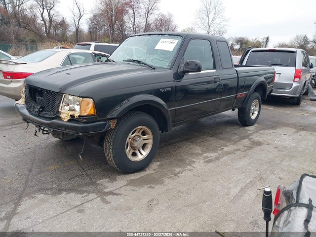 Продажа на аукционе авто 2003 Ford Ranger Edge/tremor/xl/xlt, vin: 1FTYR14U53TA50066, номер лота: 44727280