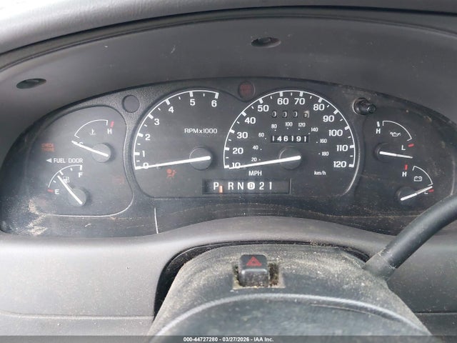 Продажа на аукционе авто 2003 Ford Ranger Edge/tremor/xl/xlt, vin: 1FTYR14U53TA50066, номер лота: 44727280