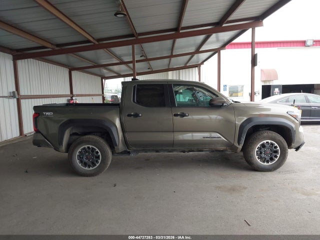 Продаж на аукціоні авто 2025 Toyota Tacoma Trd Off Road, vin: 3TMLB5JN7SM159676, номер лоту: 44727283