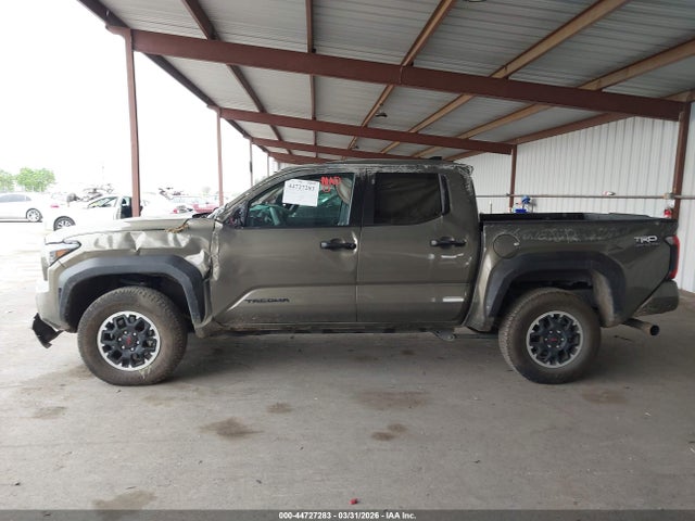 Продаж на аукціоні авто 2025 Toyota Tacoma Trd Off Road, vin: 3TMLB5JN7SM159676, номер лоту: 44727283