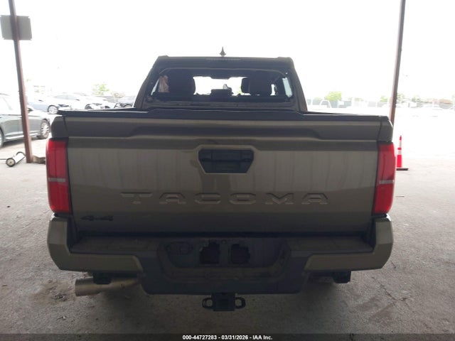 Продаж на аукціоні авто 2025 Toyota Tacoma Trd Off Road, vin: 3TMLB5JN7SM159676, номер лоту: 44727283
