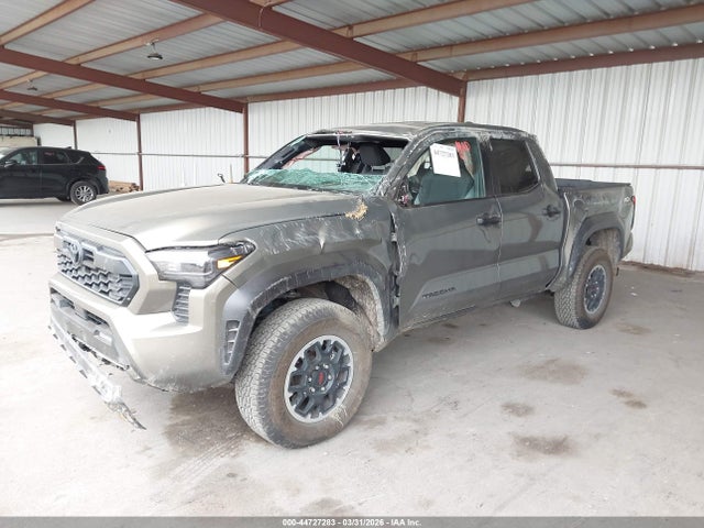 Продаж на аукціоні авто 2025 Toyota Tacoma Trd Off Road, vin: 3TMLB5JN7SM159676, номер лоту: 44727283