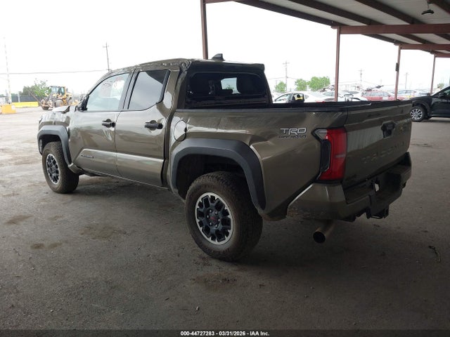 Продаж на аукціоні авто 2025 Toyota Tacoma Trd Off Road, vin: 3TMLB5JN7SM159676, номер лоту: 44727283