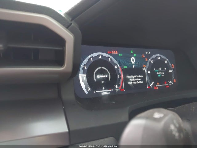 Продаж на аукціоні авто 2025 Toyota Tacoma Trd Off Road, vin: 3TMLB5JN7SM159676, номер лоту: 44727283