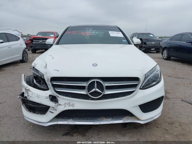Aukcja sprzedaży 2015 Mercedes-benz C 400 4matic, vin: 55SWF6GB0FU031082, numer aukcji: 44727285
