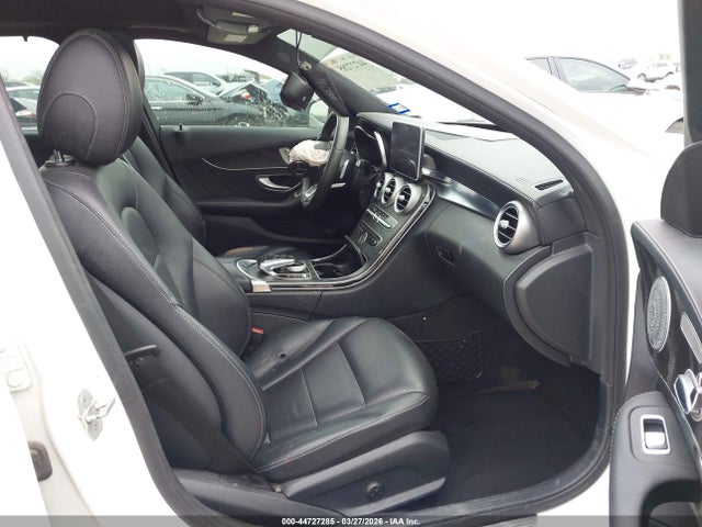 Aukcja sprzedaży 2015 Mercedes-benz C 400 4matic, vin: 55SWF6GB0FU031082, numer aukcji: 44727285