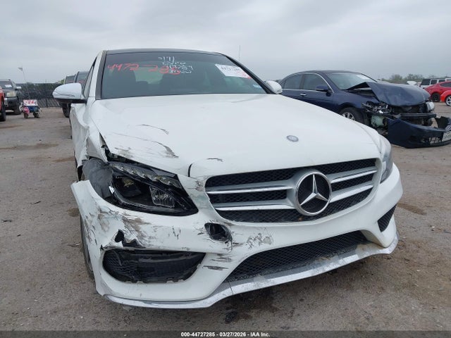 Aukcja sprzedaży 2015 Mercedes-benz C 400 4matic, vin: 55SWF6GB0FU031082, numer aukcji: 44727285