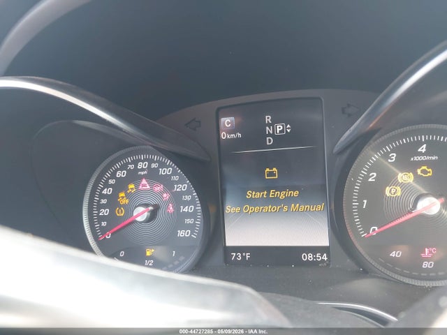 Aukcja sprzedaży 2015 Mercedes-benz C 400 4matic, vin: 55SWF6GB0FU031082, numer aukcji: 44727285