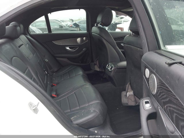 Aukcja sprzedaży 2015 Mercedes-benz C 400 4matic, vin: 55SWF6GB0FU031082, numer aukcji: 44727285
