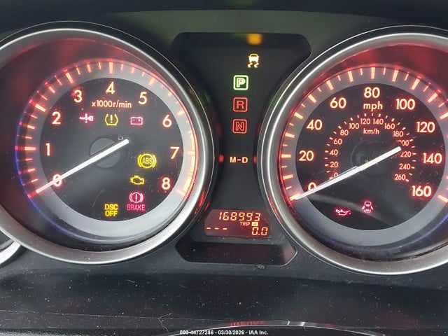 Aukcja sprzedaży 2010 Mazda Mazda6 S Grand Touring, vin: 1YVHZ8CB6A5M46351, numer aukcji: 44727286