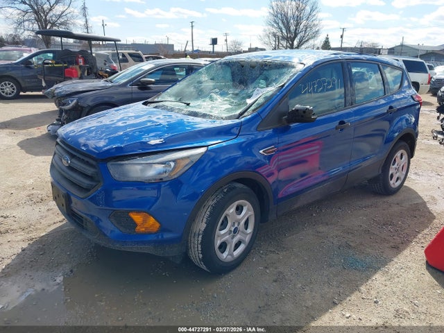 Aukcja sprzedaży 2019 Ford Escape S, vin: 1FMCU0F74KUC48166, numer aukcji: 44727291