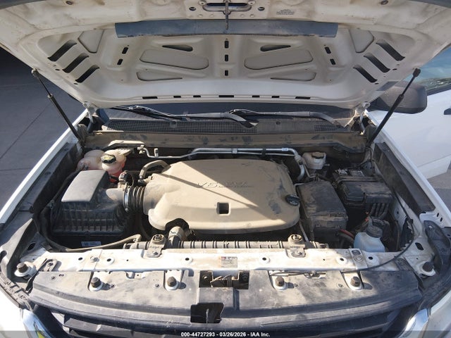 2018 CHEVROLET COLORADO 1GCGTBEN1J1259890 Photo 9