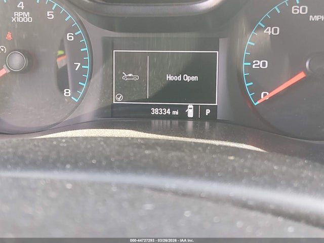 1GCGTBEN1J1259890 Chevrolet Colorado Wt