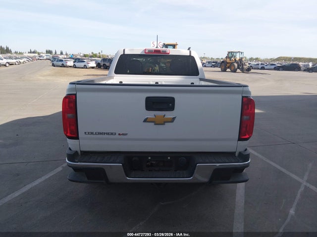 1GCGTBEN1J1259890 Chevrolet Colorado Wt