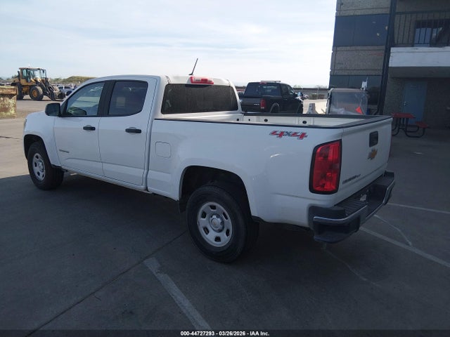 2018 CHEVROLET COLORADO 1GCGTBEN1J1259890 Photo 2