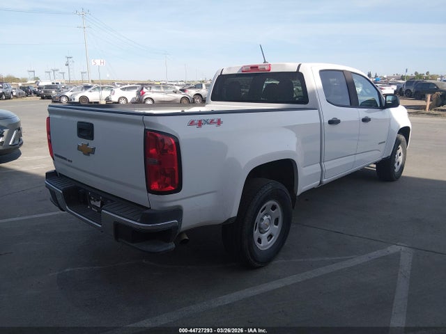 2018 CHEVROLET COLORADO 1GCGTBEN1J1259890 Photo 3