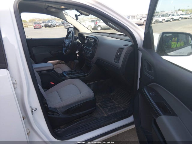 2018 CHEVROLET COLORADO 1GCGTBEN1J1259890 Photo 4